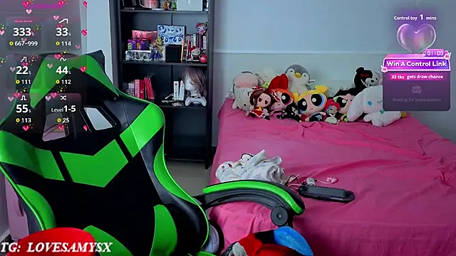Lovelyamyy Chat XXX live