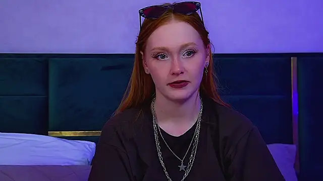 AgataFoxley – Naživo XXX chat