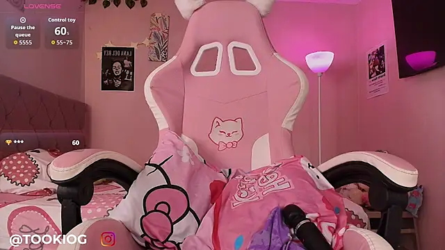 TOOKIOG_ – Naživo XXX chat