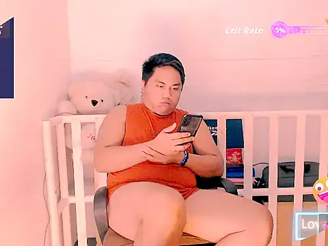 Hardking_69 Pertunjukan Webcam