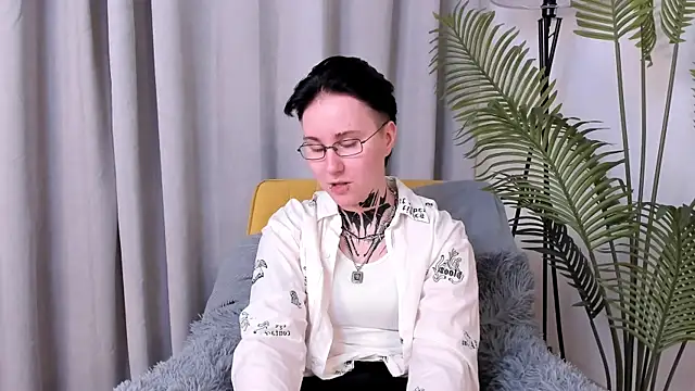 Chat XXX en directo de LeonOsbey