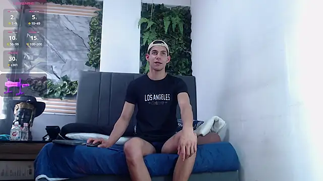 Webkamerová show samirscott