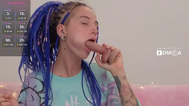 Živý XXX chat Ne_Sonia