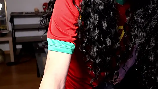 leggingshot1n Webbikameraesitys