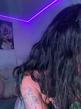 Chat XXX en directo de SamathaMay