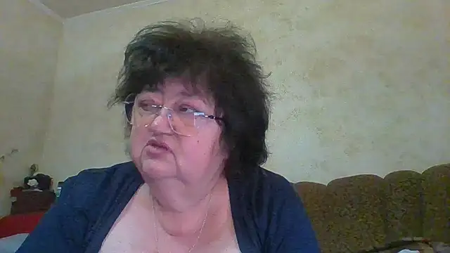Webkamerová show MilaSky5303