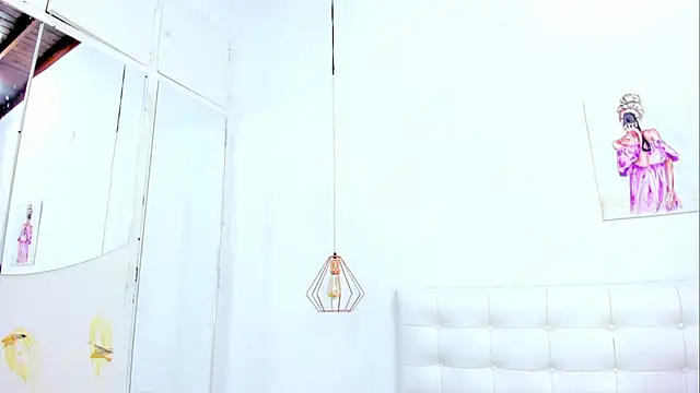 Alanna_miaw élő XXX-chatje