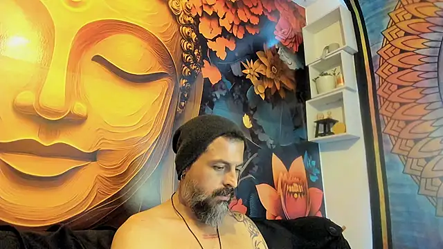 Miguel_angeel_ ওয়েবক্যাম শো