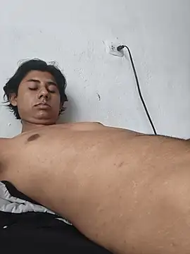 Ericef Adlı Modelin Web Kamerası Şovu