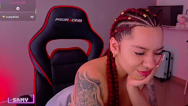 Chat +18 de samantha_tattu ao vivo