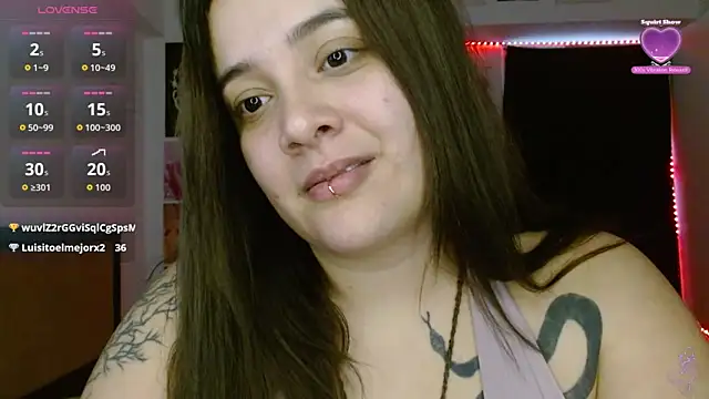 Nova-Satela Live XXX-chat