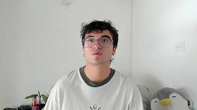 Show modela charlie_dicker na web-kameri