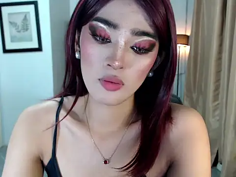 lavandermilk Show in webcam