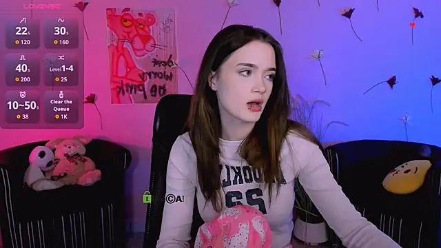 Онлайн чат XXX liana_kisses