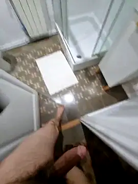 scenester Webcam show