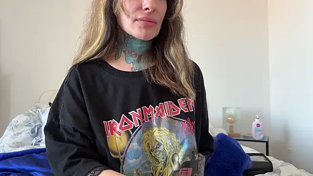 airgeadx webcam show