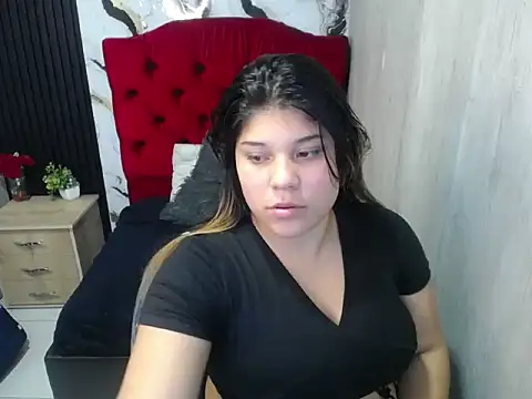 Show de webcam de tiana_wolf
