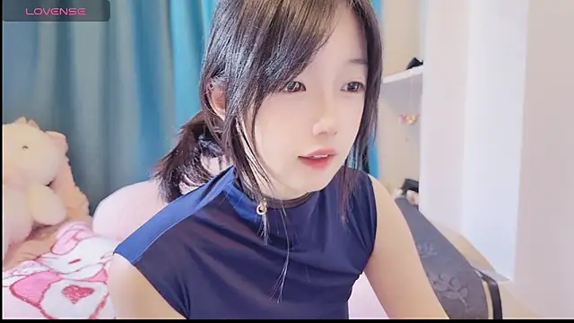 tt_cute 网络视讯表演