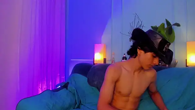 Chatroom XXX en direct de Cheys_Mast