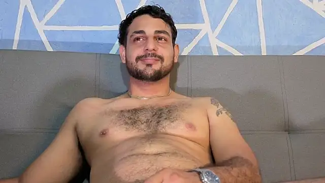 david_oliveira Webcam-Show
