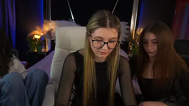 Talia_Blakwood webkamerás műsora