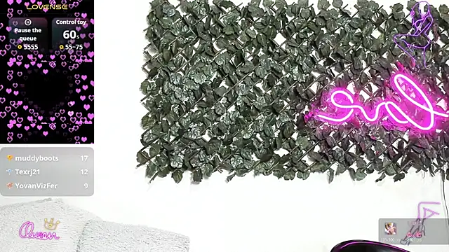 Živý XXX chat _Victoria_Jones_