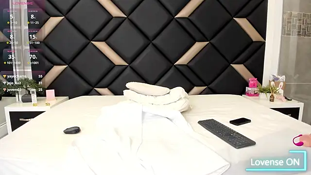 Czat XXX na żywo – MelisaKovacs