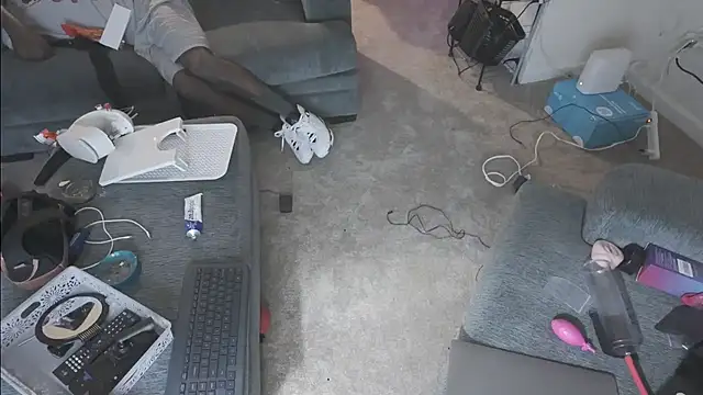 Show Webcam de Triggerhappycj100