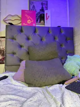 SALOME_KORLAND's Live XXX Chat
