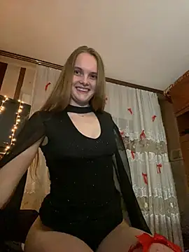 Pertunjukan Kamera Web LunaVey