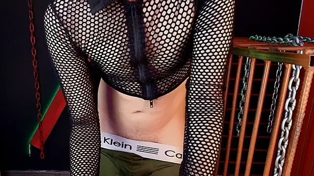 Krown_nox 网络视讯表演
