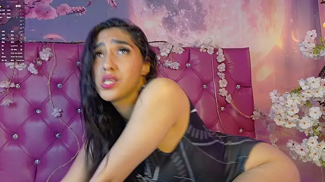 Chat +18 de _Angelasweet ao vivo