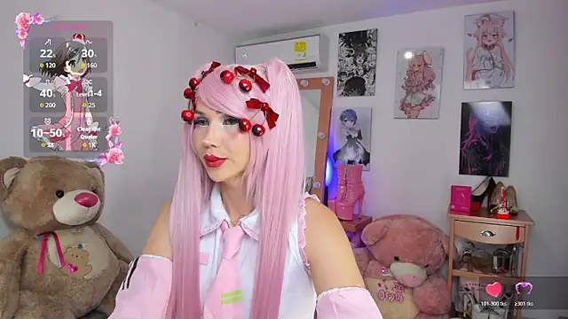 alessandrathedoll Webcam show