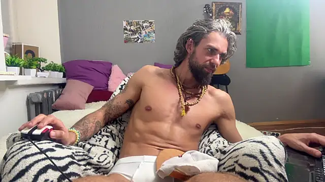 roberto_gray's Live XXX Chat