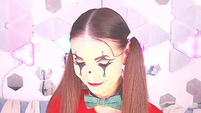 XXX chat uživo modela LexiKiss