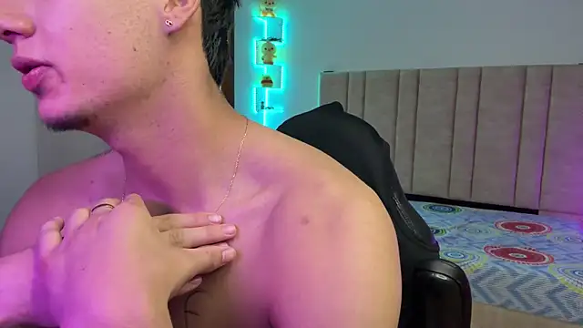 CHRIS_MORGAN1 网络视讯表演