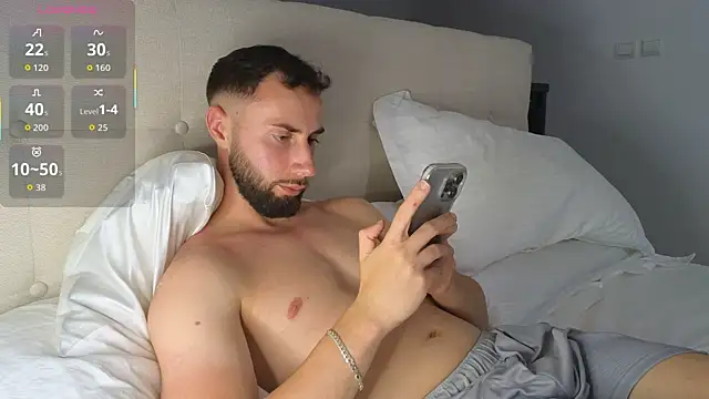 Онлайн чат XXX RyanStorm_