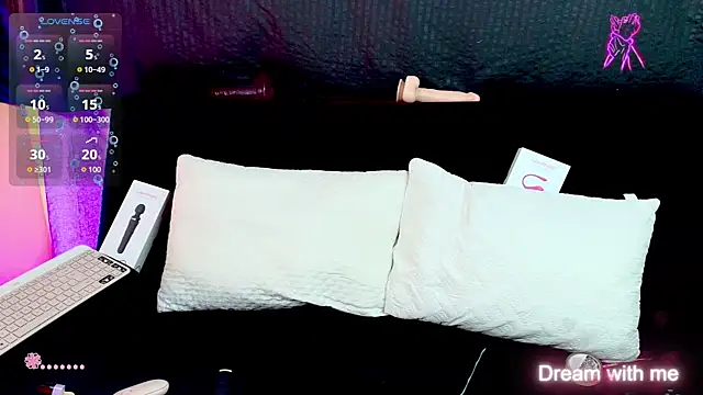 Show de Silver_Rosex na webcam