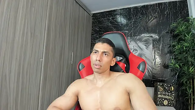 Erik_castle 웹캠 쇼