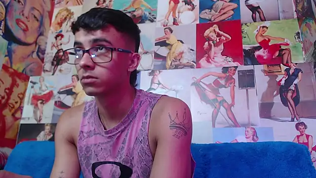 Show de webcam de may_cute_09