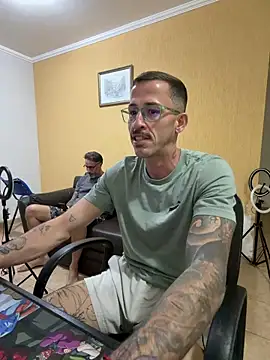 Show Webcam de MeladoDiMel