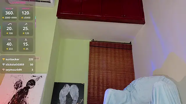 Emma__Blanco: απευθείας συνομιλία ΧΧΧ