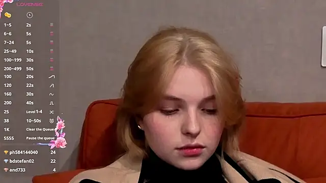 AnnieKim_: απευθείας συνομιλία ΧΧΧ