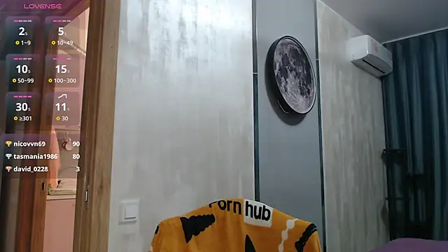 Stacy_Davice élő XXX-chatje