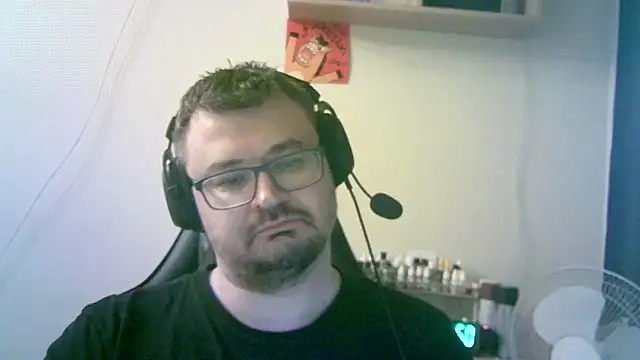 Webkamerová show SirAbuser