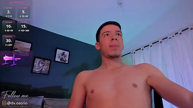 Chat +18 de david_osorio ao vivo