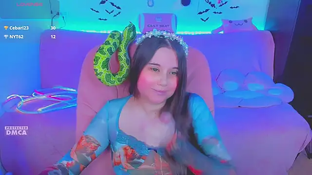 دردشة Lolisuccub الجنسية المباشرة