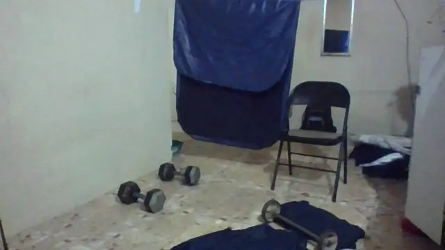 Show webcam de CaptainFox