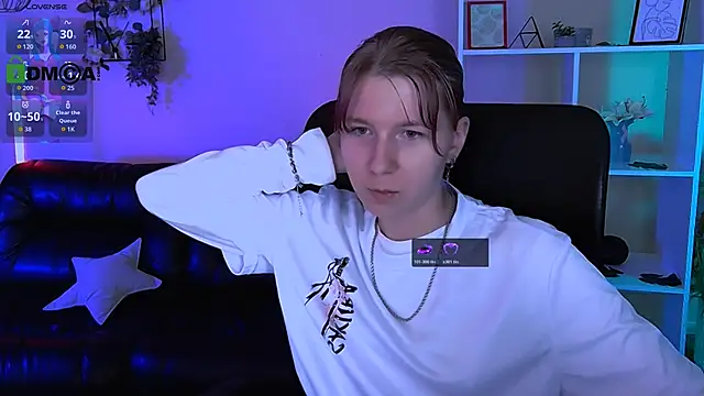 Czat XXX na żywo – gloria_bubble