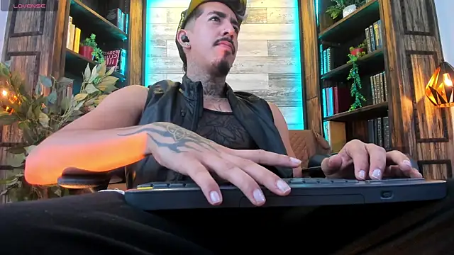 Show webcam de Donovan_Desmond